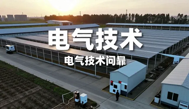 从高峰期运行应用看智能配电柜未来发展方向