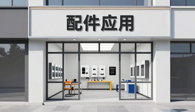 工业场景中配件供应的实战经验与优化路径